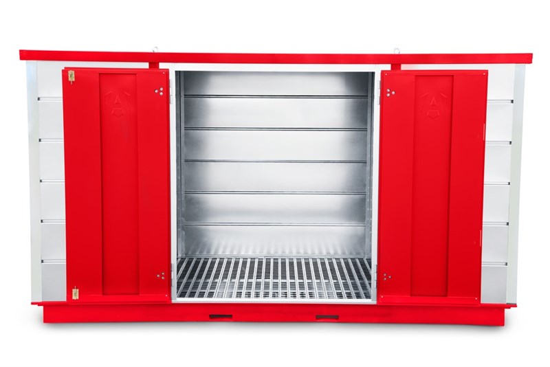 Armorgard Forma-Stor™ COSHH FR400-C 