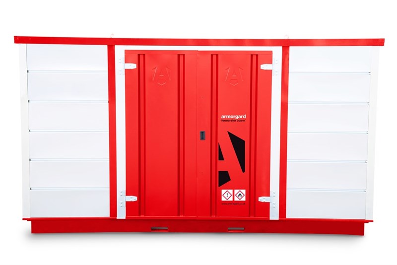 Armorgard Forma-Stor™ COSHH FR400-C 