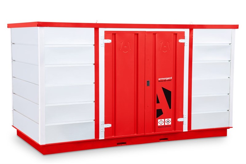 Armorgard Forma-Stor™ COSHH FR400-C 