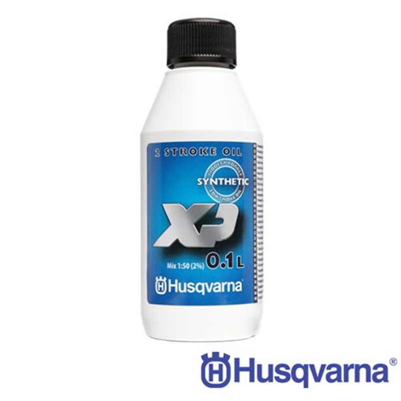 100ml, Husqvarna XP® Synthetic 2-Stroke Oil (578 18 03-03)