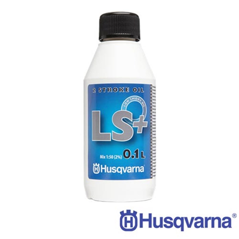 100ml, Husqvarna LS+ 2-Stroke Oil (578 18 03-02)