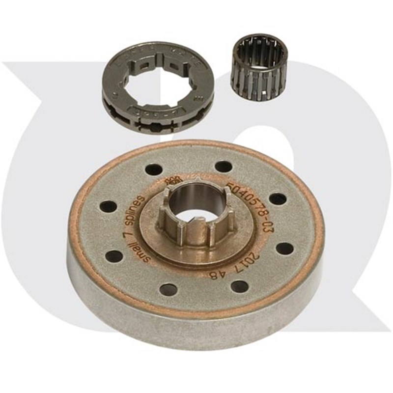 Husqvarna Clutch Drum Assembly 0.325