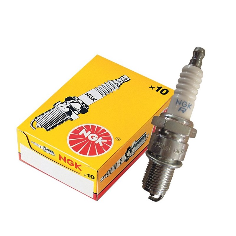 NGK BP4HS Spark Plug, 1-Pack, Spark Plugs - Canada
