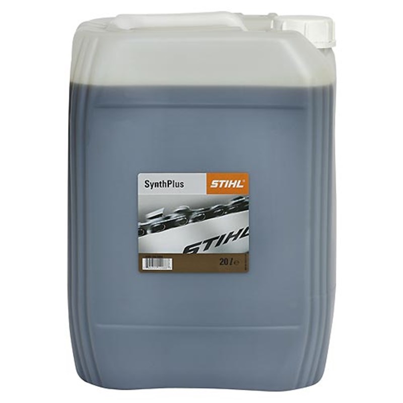 STIHL SynthPlus Chain Oil, 20 Litres (0781 516 2004)