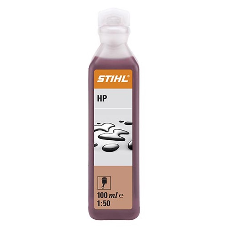 STIHL HP Super 2-Stroke Engine Oil, 100ml (0781 319 8052)