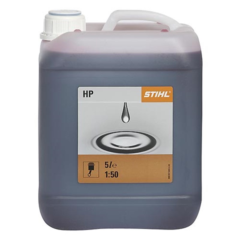 STIHL HP 2-Stroke Engine Oil, 5 Litres (0781 319 8433)