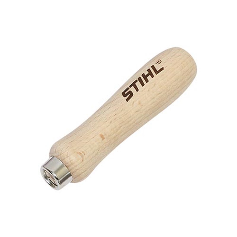 STIHL File Handle, Wood (0811 490 7860)