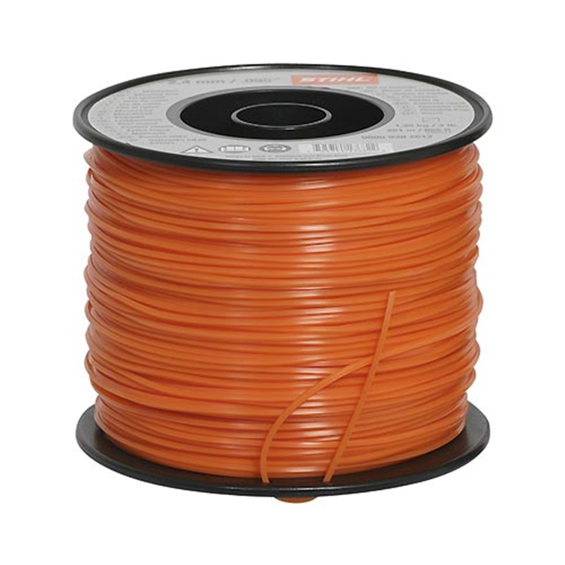 STIHL Square Trimmer Line – 2.4mm dia. x 261m (0000 930 2612)