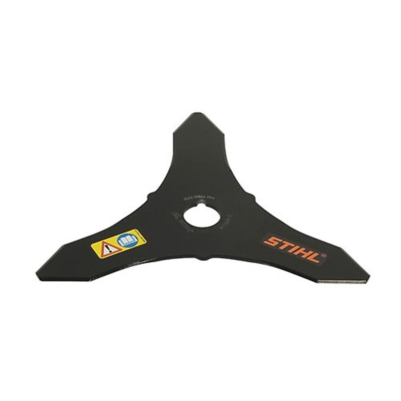 STIHL 250mm (3B) Brushcut Brush Knife, Ø 25.4mm (4112 713 4100)