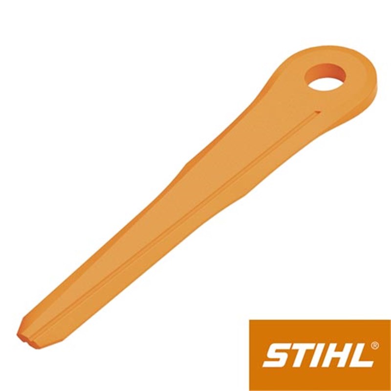 STIHL Replacement Plastic PolyCut Blades, 4002 007 1000 (Pk 12)