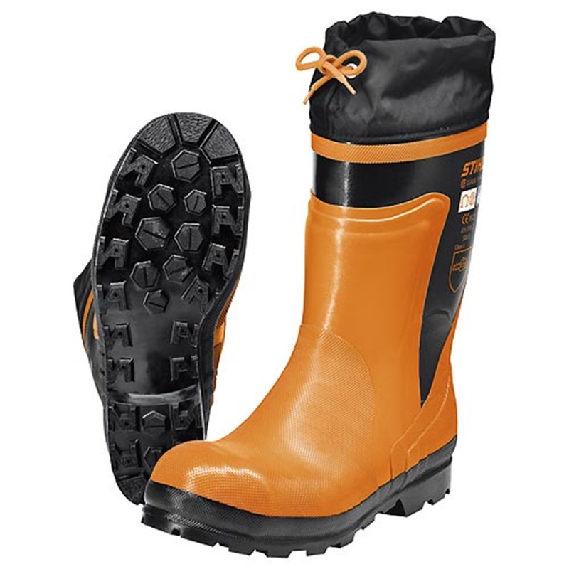STIHL Standard Chainsaw Rubber Boots – Size 12 (47)