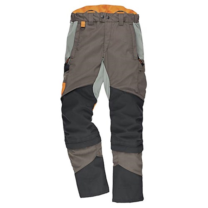 STIHL HS Multi-Protect Hedge Trimmer Protective Trousers, Size: W28-31