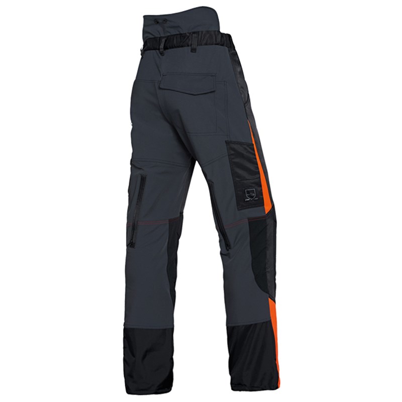 Dynamic Protective Trousers (Type C) Size: W34–38