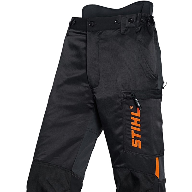 Dynamic Protective Trousers (Type C) Size: W34–38