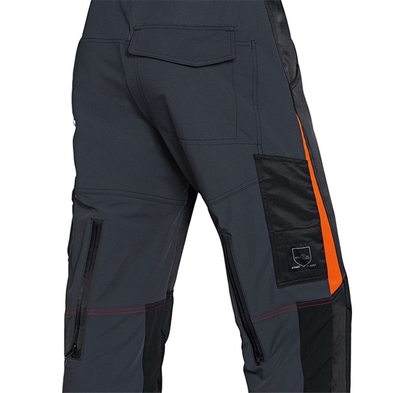 Dynamic Protective Trousers (Type C) Size: W34–38