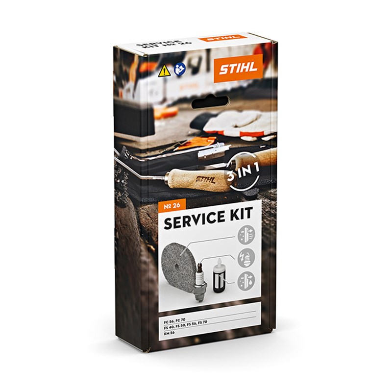 Service Kit 26 for Stihl model: FS 56, FS 70 (4144 007 4100)