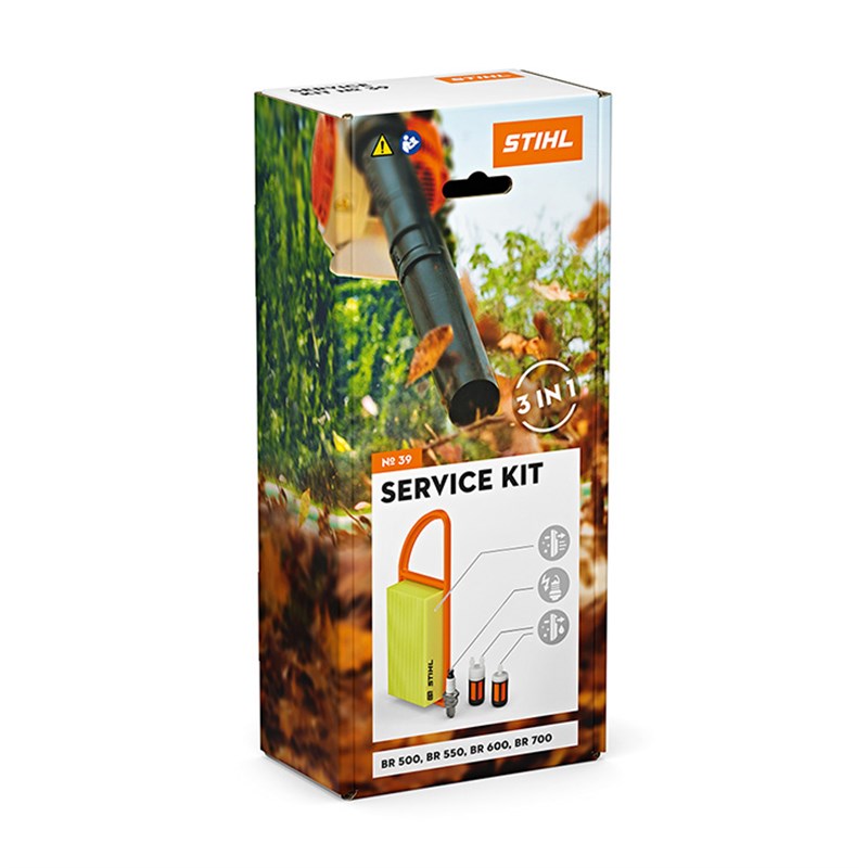 Service Kit 39 for Stihl models: BR 500, BR550, BR 600, BR700 (4282 007 4100)