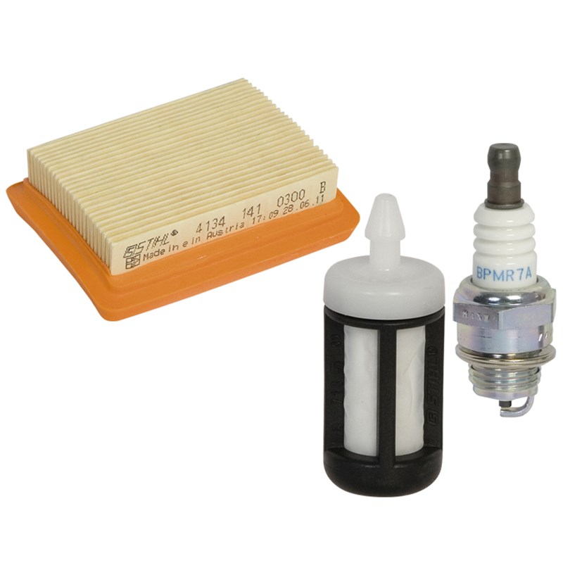Service Kit for Stihl models: BT 130, KM 130R (post Oct 2015)