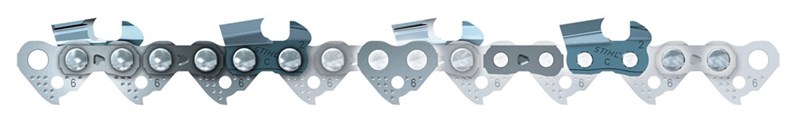 Stihl  Chainsaw Chain RAPID SUPER  (RS)  3/8