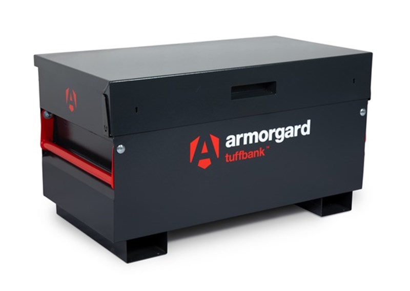 Armorgard TuffBank™ TB2 - Site Box