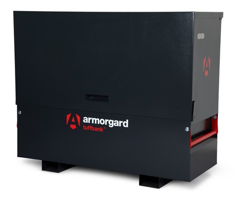 Armorgard TuffBank™ TBC5 - Site Chest